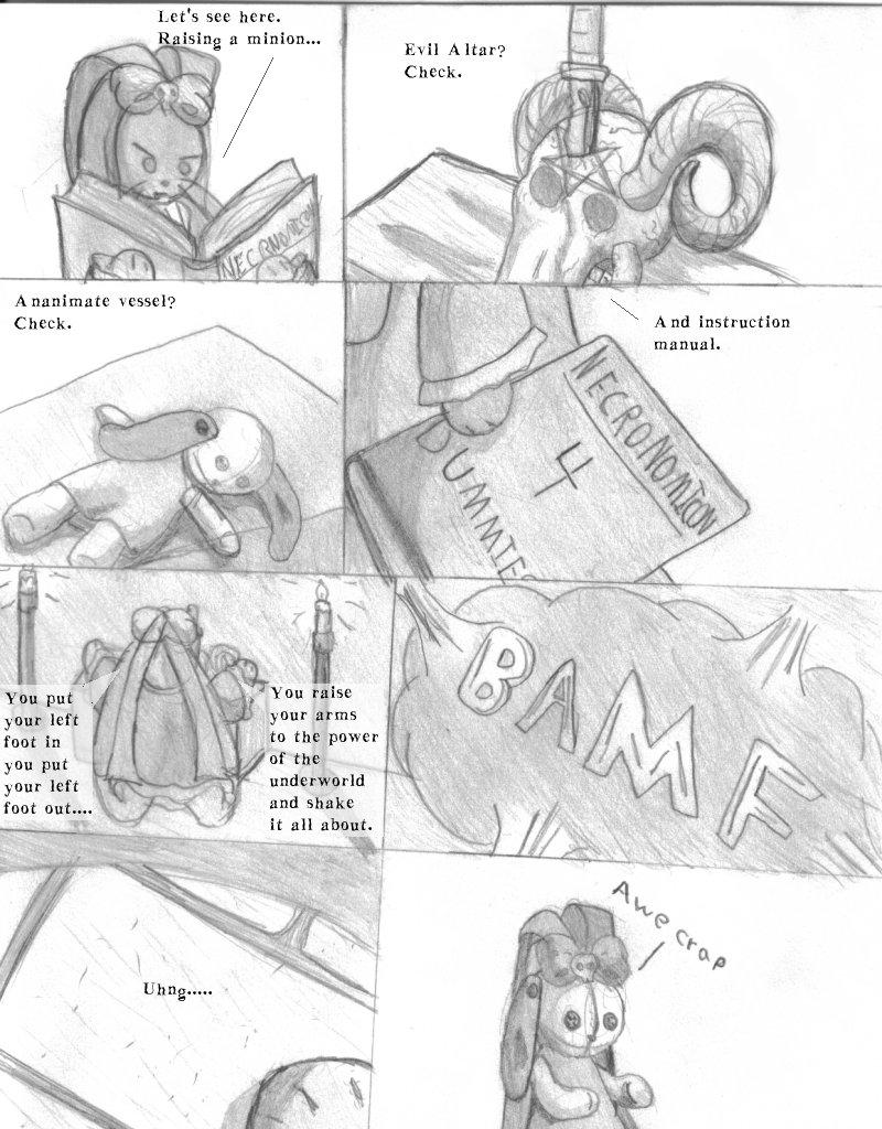 AntiBunny - Episode 25, Page 1: Book1 - Chapter 2 - Page003